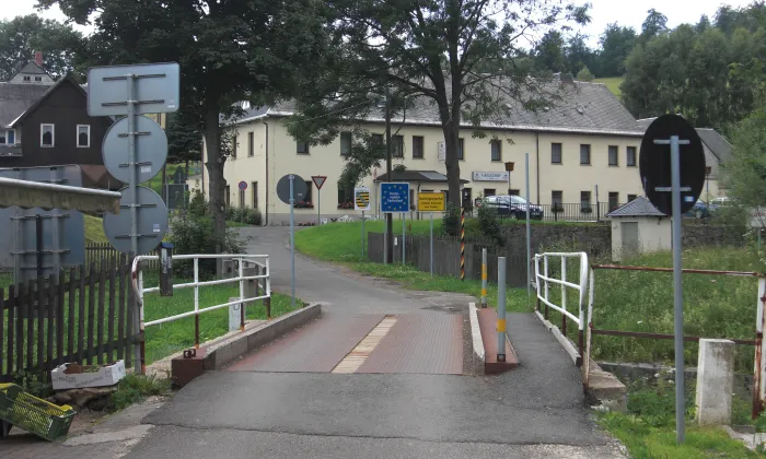 Kostel svatého Jana Křtitele (Český Jiřetín)