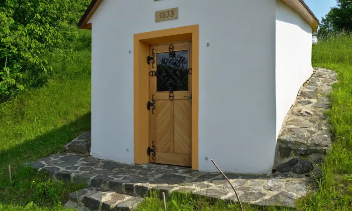 Kostel svatého Jana Křtitele (Jedlí)