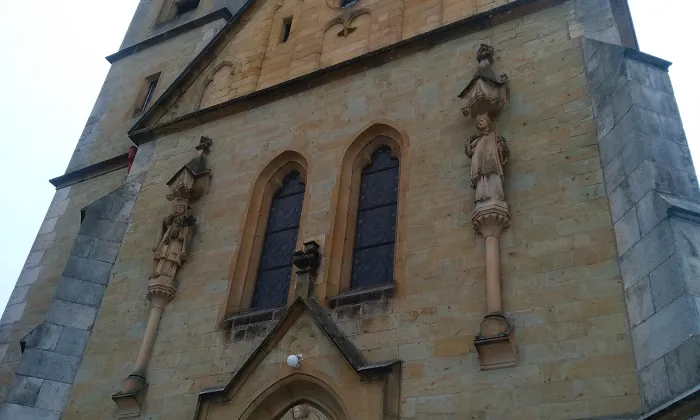 Kostel svatého Jana Křtitele (Janské Lázně)