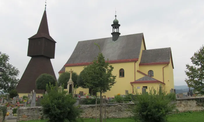 Kostel svatého Jana Křtitele (Rtyně v Podkrkonoší)