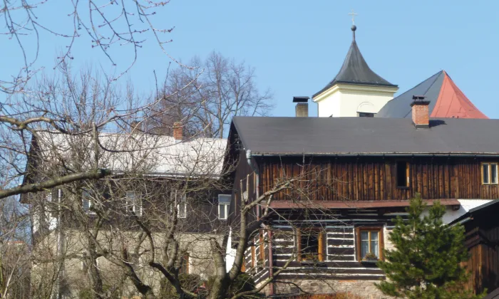 Kostel svatého Jana Křtitele (Markoušovice)