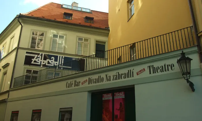 Kostel svatého Jana Křtitele (Praha 1)