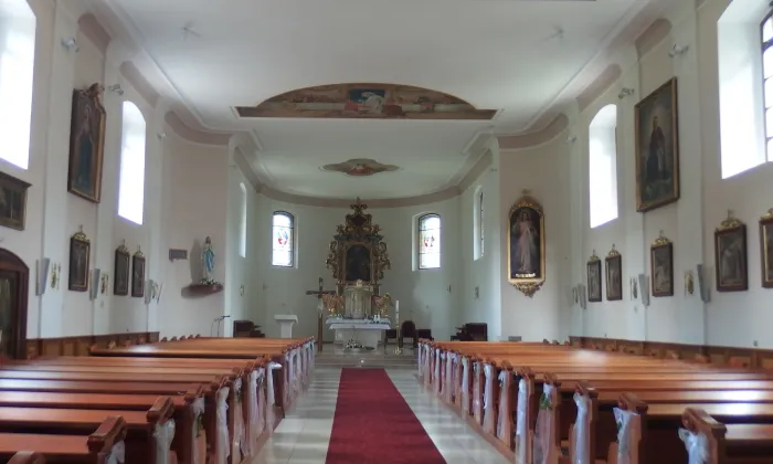 Kostel svatého Jana Křtitele (Nový Hrozenkov)