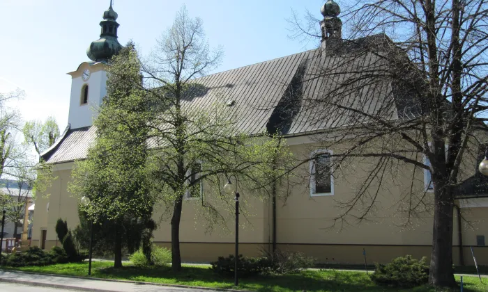Kostel svatého Jana Křtitele (Nový Hrozenkov)