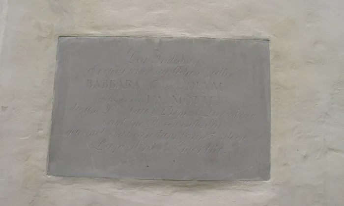 Kostel svatého Jana Křtitele (Mlázovy)