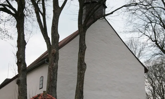 Kostel svatého Jana Křtitele (Mlázovy)