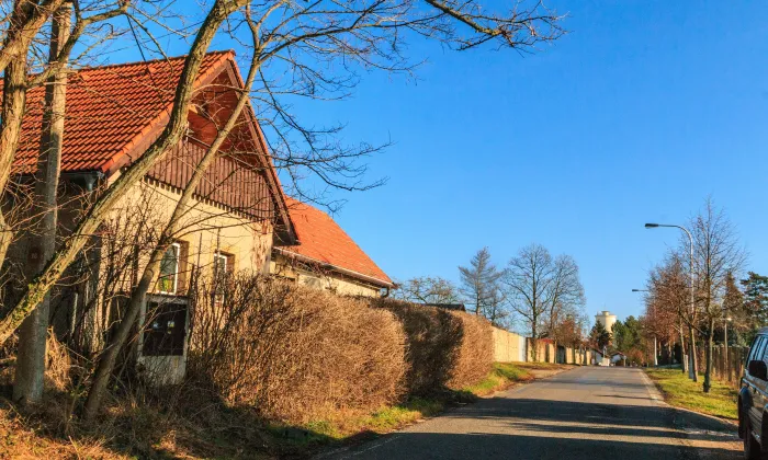 Kostel svatého Jana Křtitele (Třebeš)