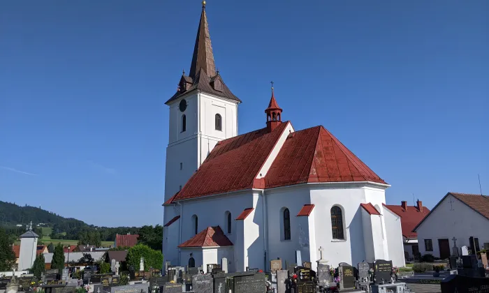 Kostel svatého Jana Křtitele (Palkovice)