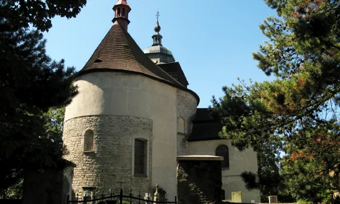 Kostel svatého Jana Křtitele (Pravonín)