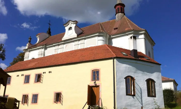 Kostel svatého Jana Křtitele (Radomyšl)