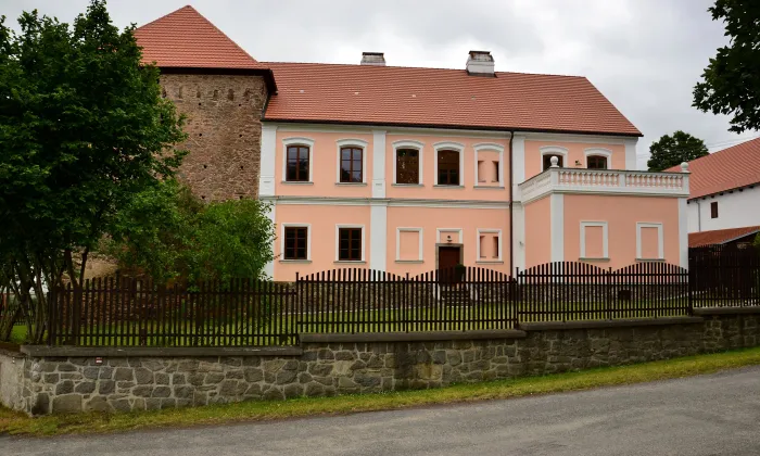Kostel svatého Jana Křtitele (Svojšice)