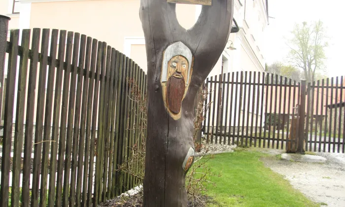 Kostel svatého Jana Křtitele (Svojšice)