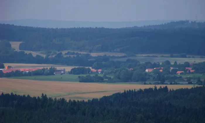 Kostel svatého Jana Křtitele a Panny Marie Karmelské na Makové hoře