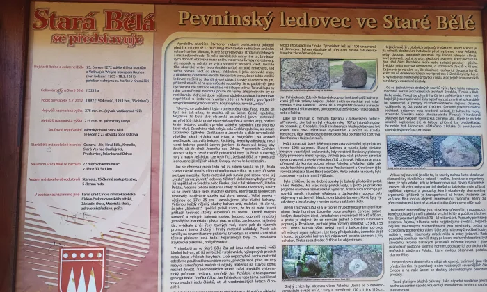 Kostel svatého Jana Nepomuckého (Stará Bělá)