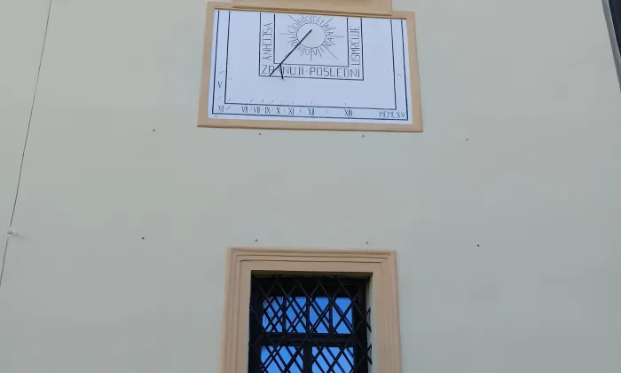 Kostel svatého Jana Nepomuckého (Stará Bělá)