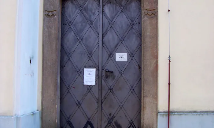 Kostel svatého Jana Nepomuckého (Velká Chuchle)