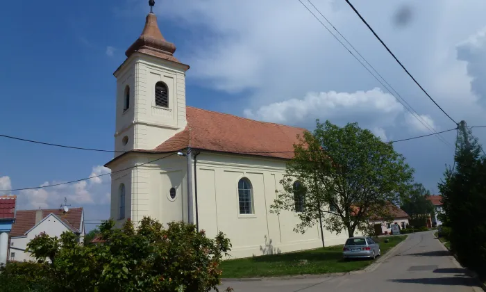 Kostel svatého Jiljí (Bulhary)