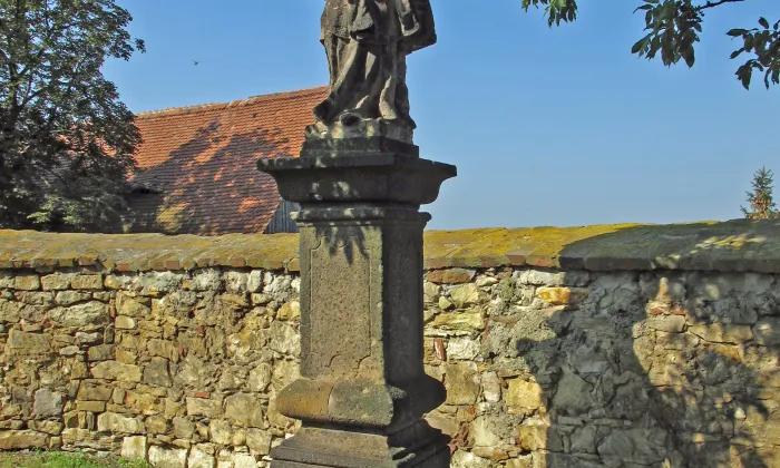 Kostel svatého Jiljí (Bečov)