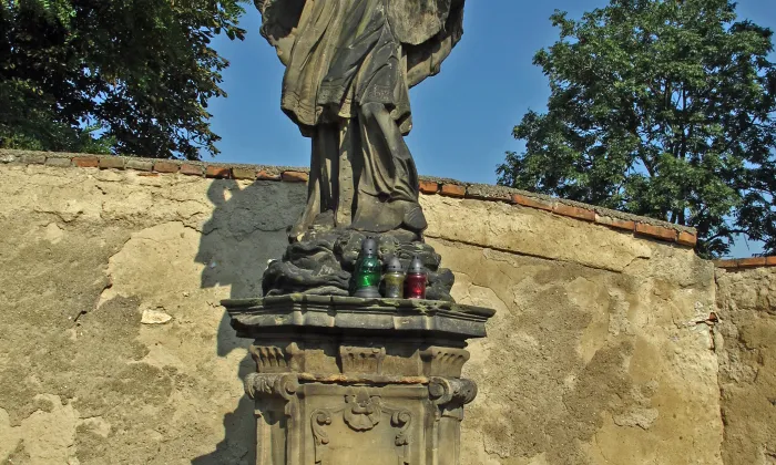 Kostel svatého Jiljí (Bečov)
