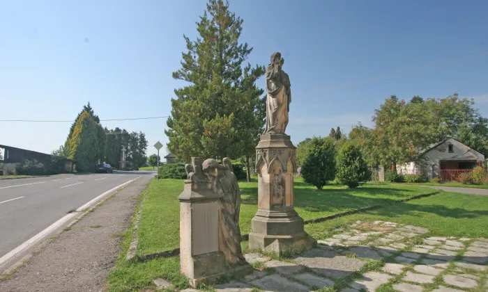 Kostel svatého Jiljí (Chvalkovice)