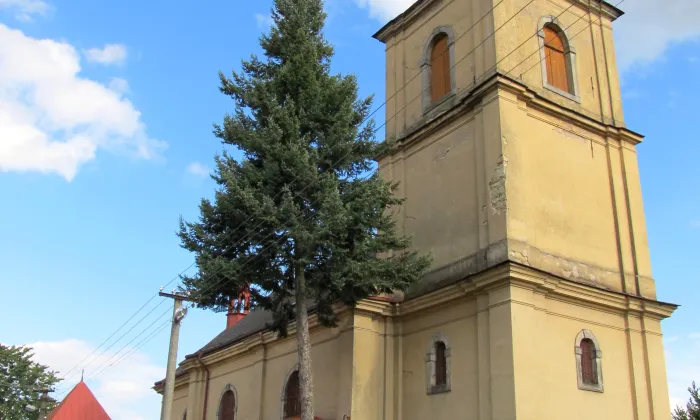 Kostel svatého Jiljí (Chvalkovice)