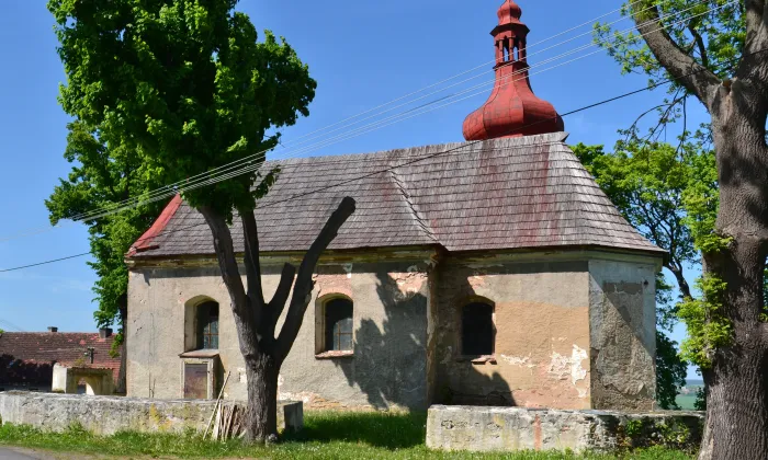 Kostel svatého Jiljí (Chlum)