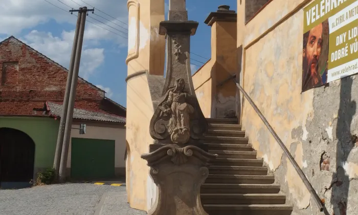 Kostel svatého Jiljí (Úsov)