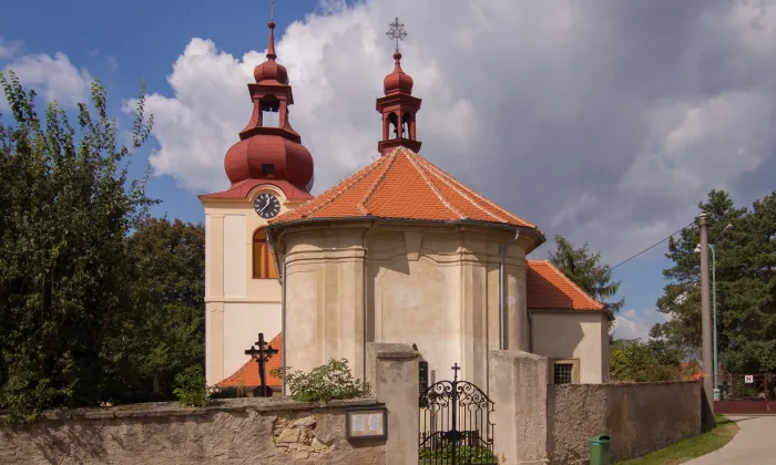 Kostel svatého Jiljí (Nebužely)
