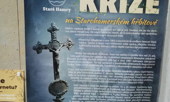 Kostel svatého Jindřicha (Staré Hamry)