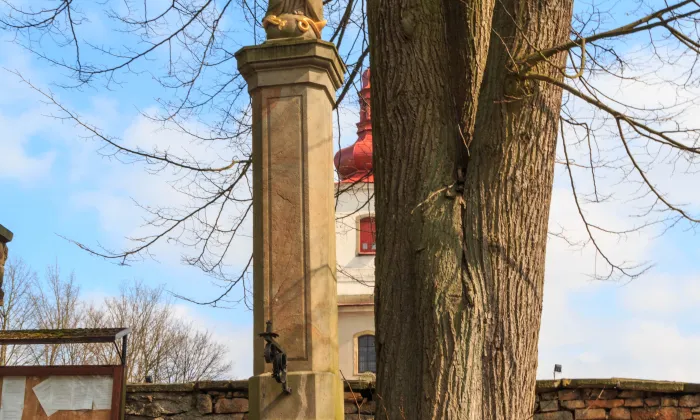 Kostel svatého Jiří (Javornice)