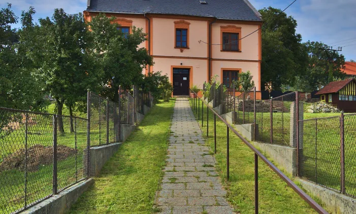 Kostel svatého Jiří (Velké Opatovice)