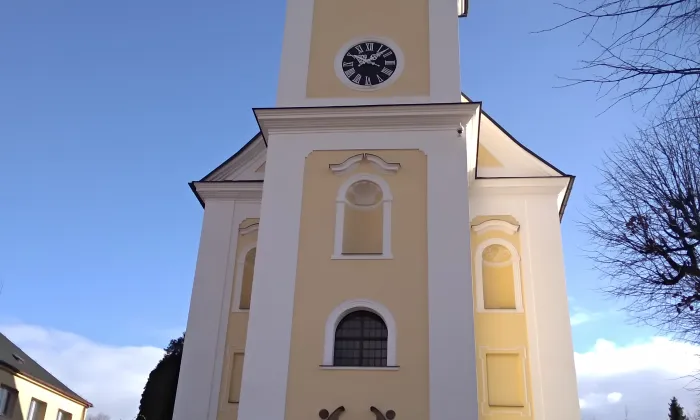 Kostel svatého Jiří (Libina)