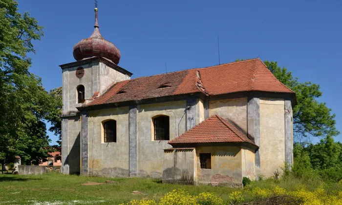 Kostel svatého Jiří (Soběchleby)