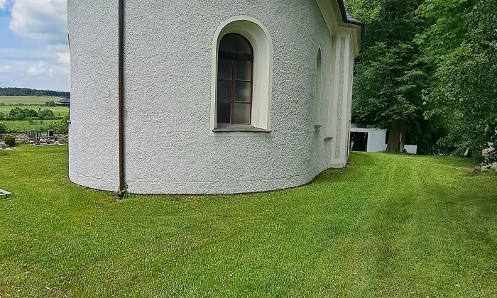 Kostel svatého Jiří (Dětřichov nad Bystřicí)