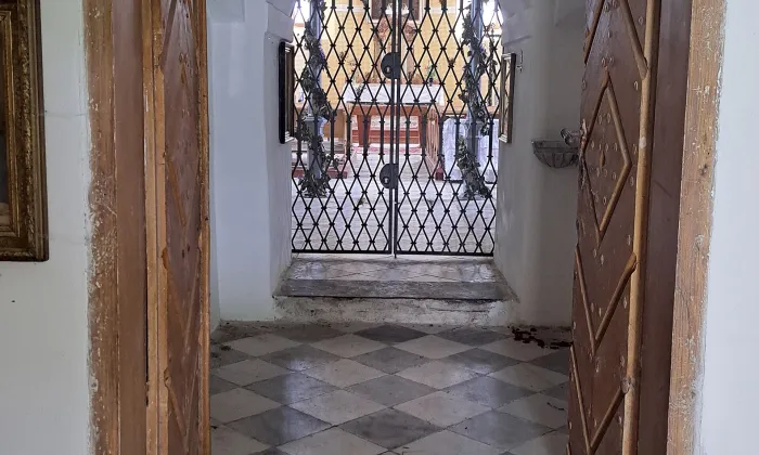 Kostel svatého Jiří (Dětřichov nad Bystřicí)