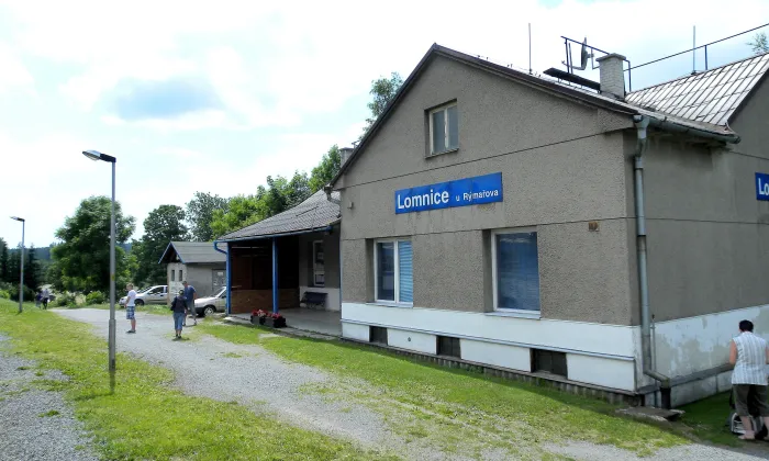 Kostel svatého Jiří (Lomnice)