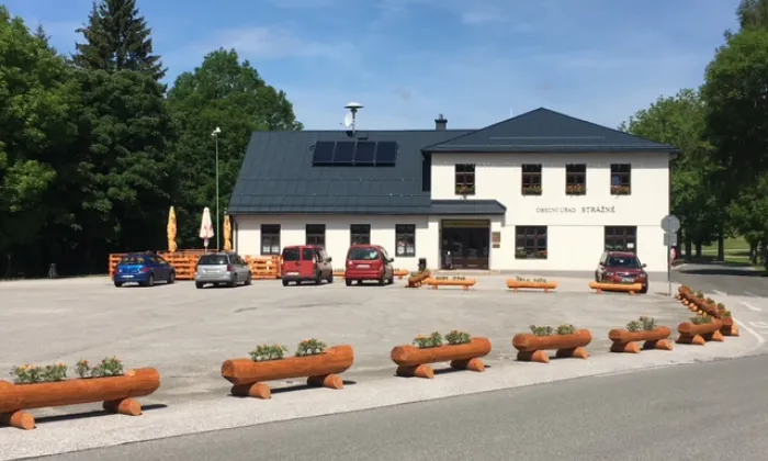 Kostel svatého Josefa (Strážné)