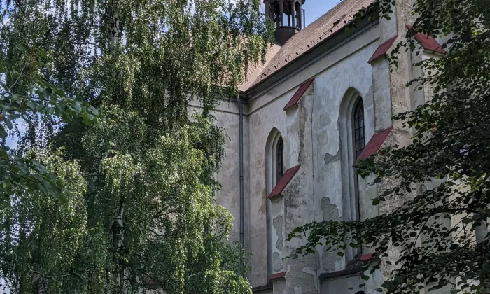 Kostel svatého Josefa (Janovice)