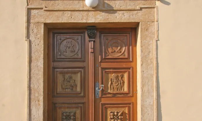 Kostel svatého Justa
