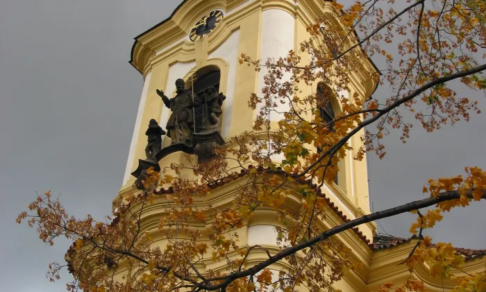 Kostel svatého Klementa (Odolena Voda)