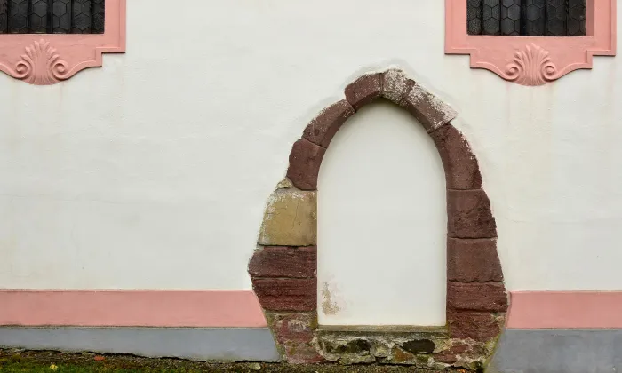 Kostel svatého Klementa (Lštění)
