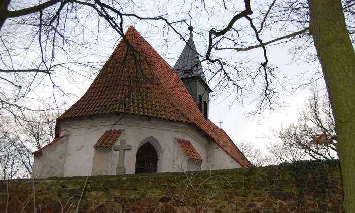 Kostel svatého Klimenta (Velké Hydčice)