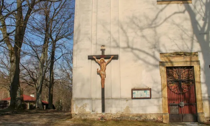 Kostel svatého Linharta (Vysoké Žibřidovice)