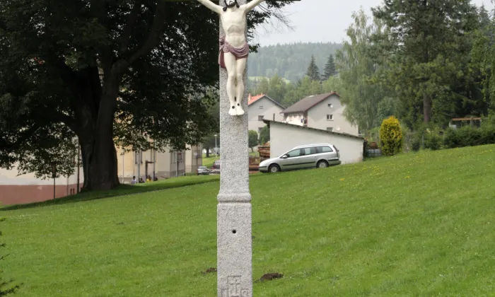 Kostel svatého Linharta (Pohorská Ves)