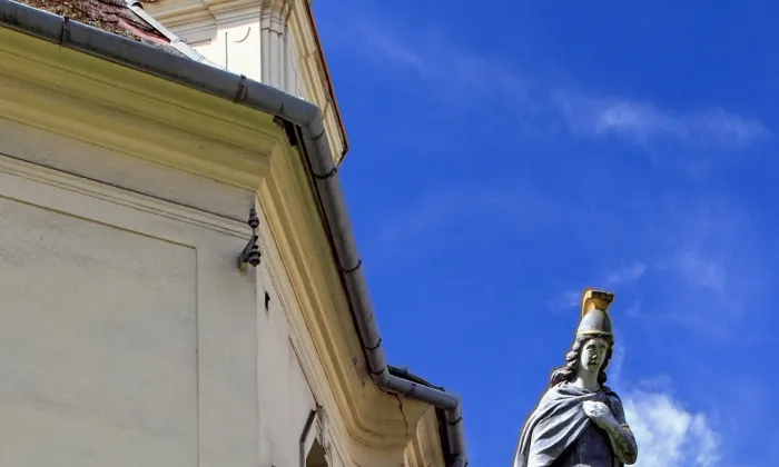 Kostel svatého Marka (Fryštát)