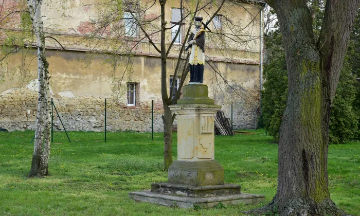 Kostel svatého Marka (Sušany)