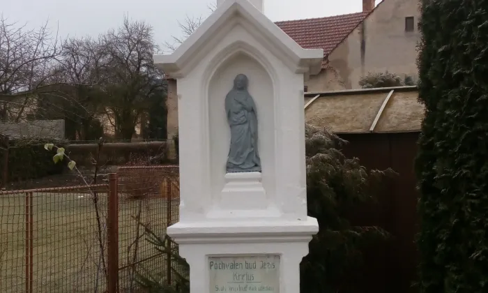 Kostel svatého Marka (Knínice)