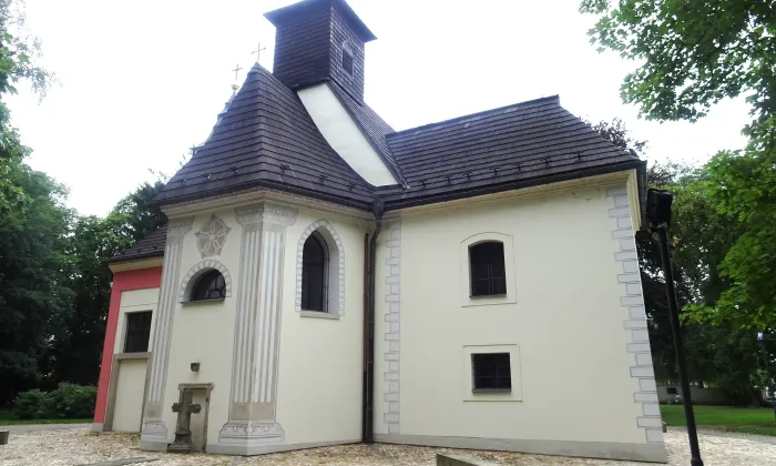 Kostel svatého Marka v Soběslavi