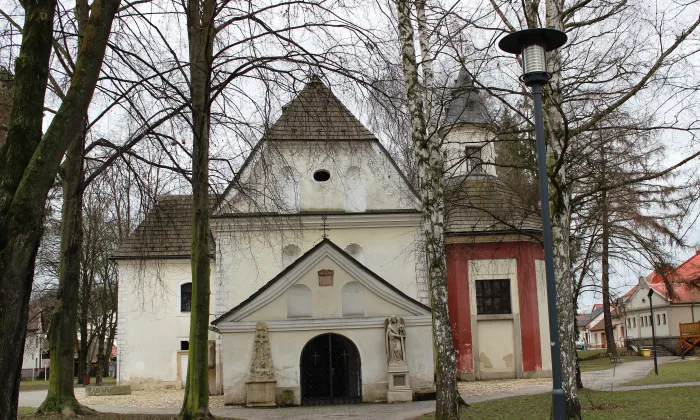 Kostel svatého Marka v Soběslavi