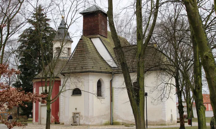 Kostel svatého Marka v Soběslavi